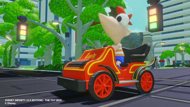 Mr. Toad's Motorcar