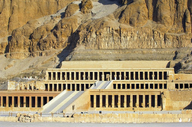 Temple of Queen Hatshepsut