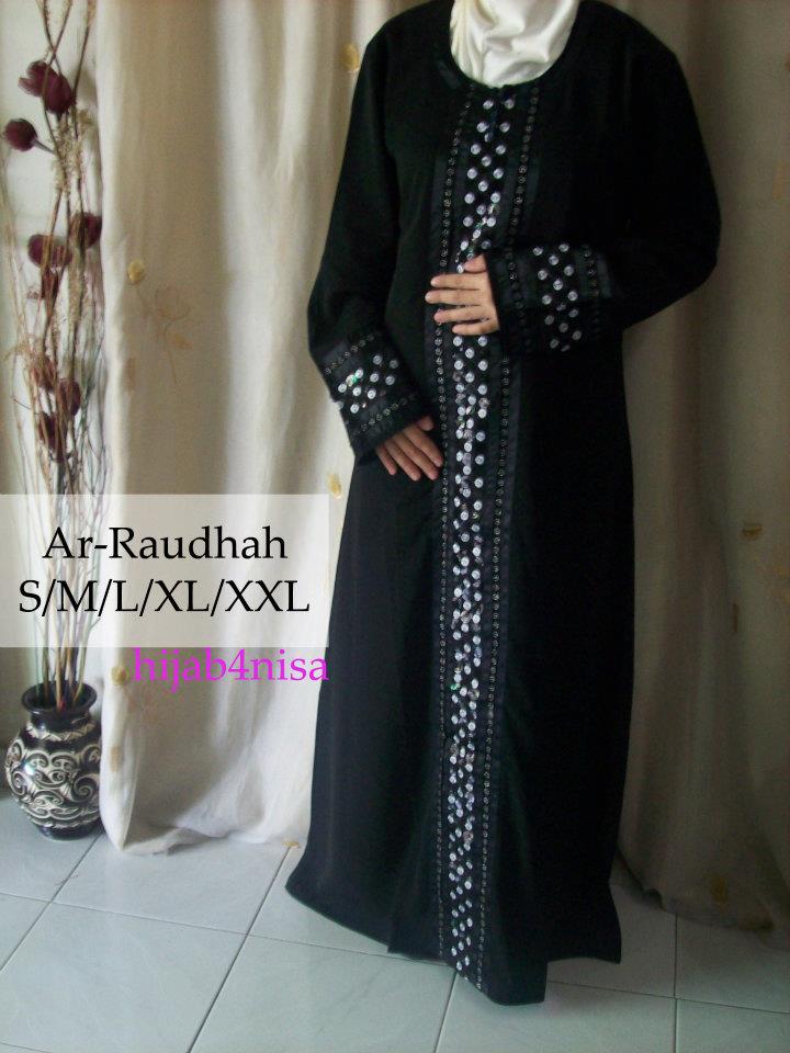 SIMPLE AND VERSATILE HIJAB EXCLUSIVE FOR YOU Jubah 