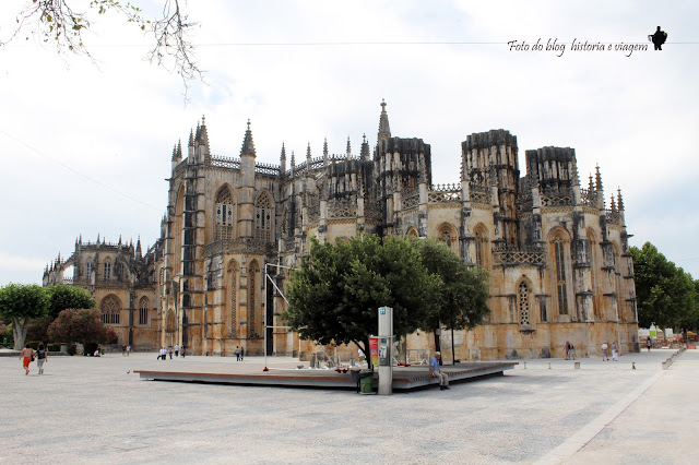 Mosteiro da Batalha - Portugal