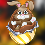 Play Games4King Find My Thanksgiving Rabbit Game