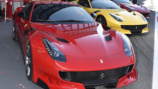 Fondos de Pantalla de Ferrari F12 TdF
