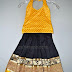 Traditional and Designer Black Lehenga