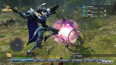 Download Game White Knight Chronicles - Origins (English) PSP Full Version Iso For PC | Murnia Games