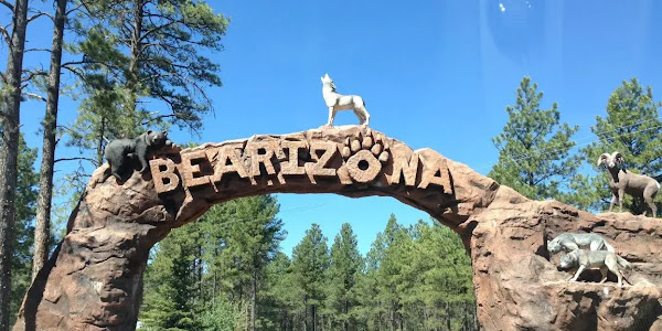 The Complete Guide to Amazing Bearizona Wildlife Park in 2023