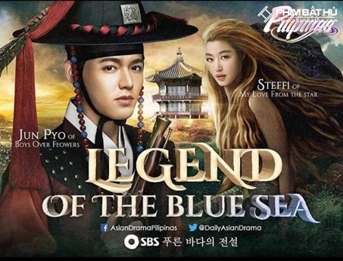 sinopsis drama korea the legend of the blue sea, review cerita the legend of the blue sea episod akhir – episod 20, pelakon dan gambar the legend of the blue sea