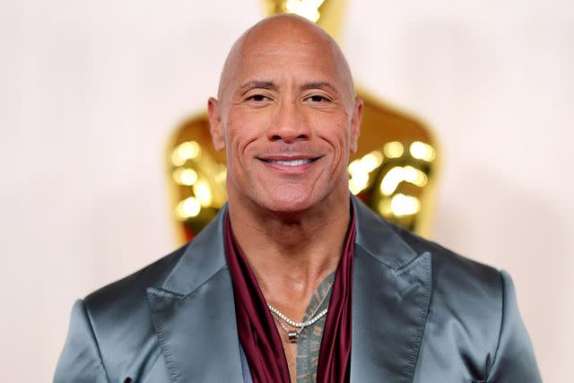  Dwayne 'The Rock' Johnson Declines Presidential Endorsement for 2024 Election