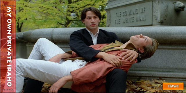 Idaho của riêng em: Dự cảm sự đoản mệnh của River Phoenix (My Own Private Idaho -  Keanu Reeves) &#127909;