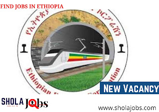 Ethio-Djibouti Railway New Vacancy 2022