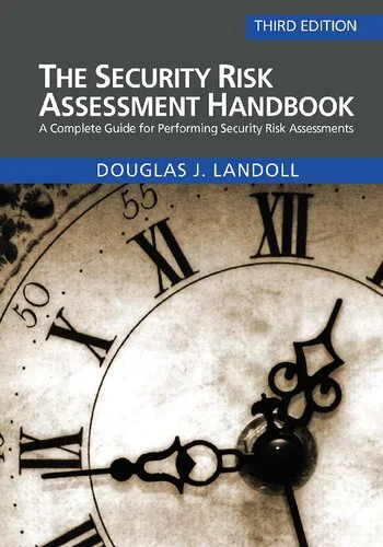 The Security Risk Assessment Handbook 3rd Edition PDF