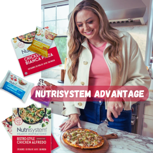 How to Lose Weight Quickly, Best Weight Loss Programs with Nutrisystem 2024