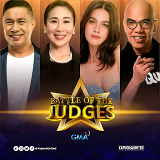 Battle of the Judges PH Premiere on GMA