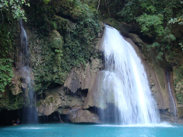 Good Looking waterfalls