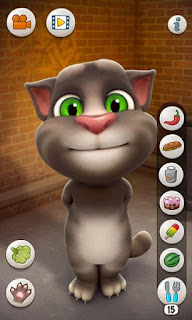 Talking Tom Cat Apk v3.0.6 Mod [Unlimited Food] Terbaru