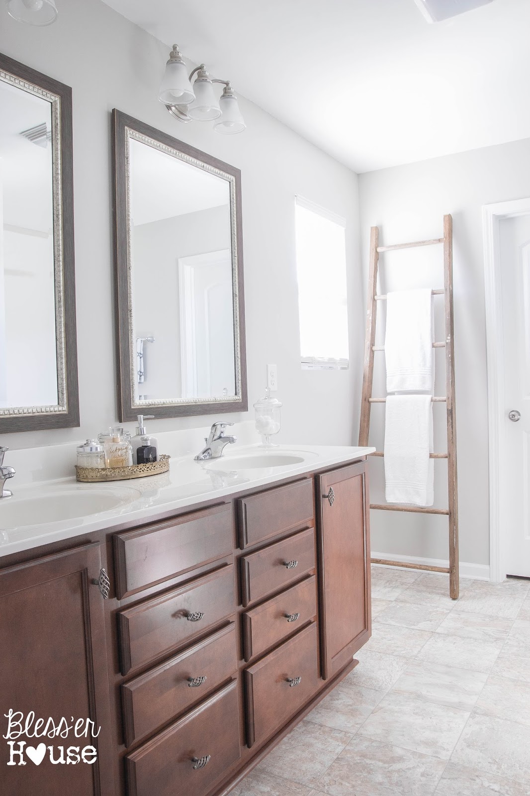Master bathroom-Bless'er House-How I Found My Style Sundays- From My Front Porch To Yours