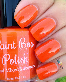 Paint Box Polish Fizzing Whizbees