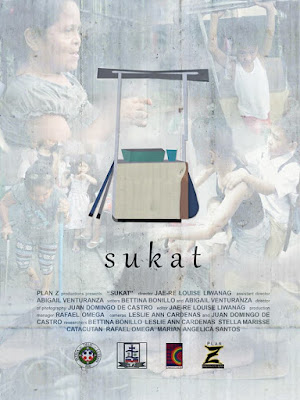 “Sukat (Measure),” directed by Jae-re Louise Liwanag of Colegio de San Juan De Letran Manila,