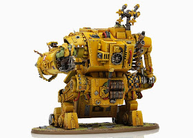 Warhammer 40K Gorkanaut