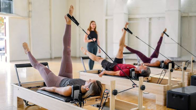 FTL Gym, Tempat Gym Pertama yang Memiliki Private Reformer Pilates Studio