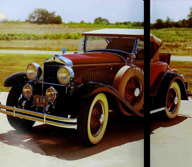 Dodge Senior Six 1929 CLASSIC CAR