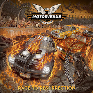 Το video των Motorjesus για το "Re-Ignite" από το album "Race To Resurrection"