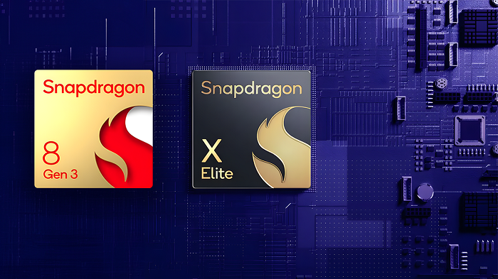 Qualcomm Snapdragon 8 Gen 3 and Snapdragon X Elite Processors