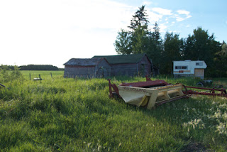 Farm equipment