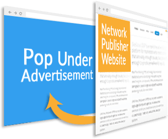  blog kali ini saya buat atas dasar pengalaman pribadi saya berkenaan dengan pemasangan ik Mau Tau? Cara Kondusif Memasang Iklan Pop Under Di Blog