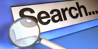 seacrh box blogger