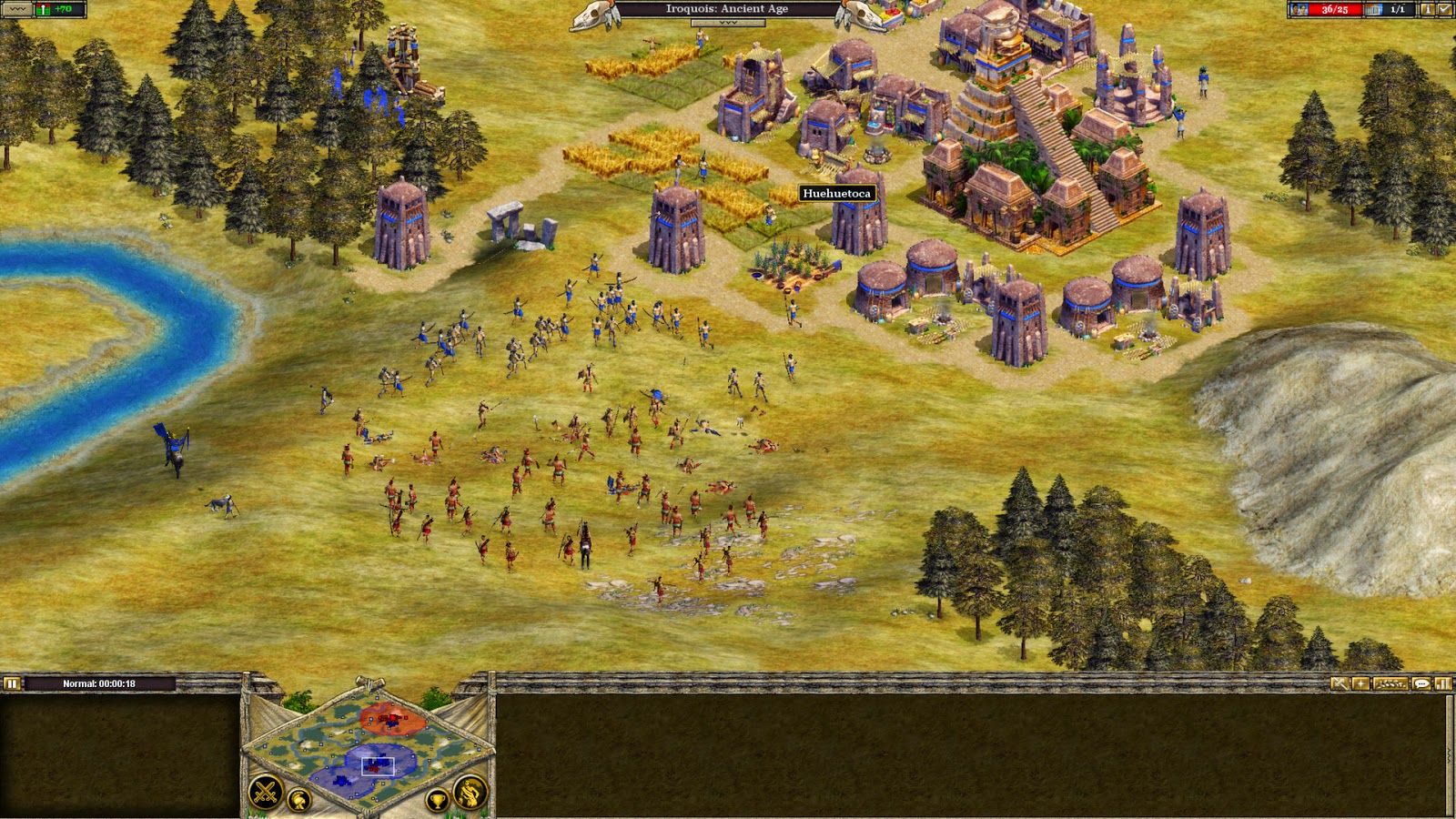 Rise Of Nations