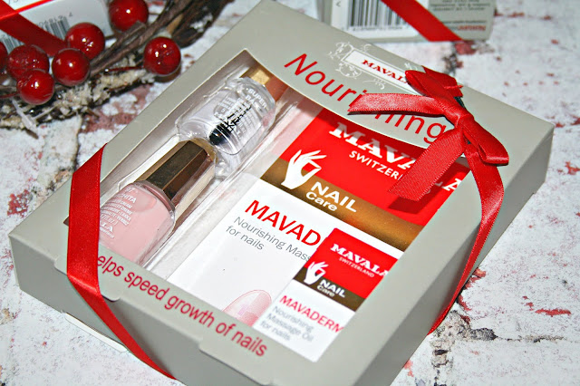 Mavala Nourishing Gift Set