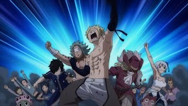 Download Fairy Tail 2018 - 25 Batch Sub Indo