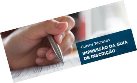  Consulta e Impressão da Guia de Inscrição