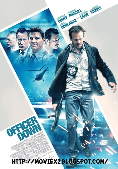โหลดหนัง โหลดหนังฟรี Officer Down (2013) ตำรวจดุโค่นไม่ลง
