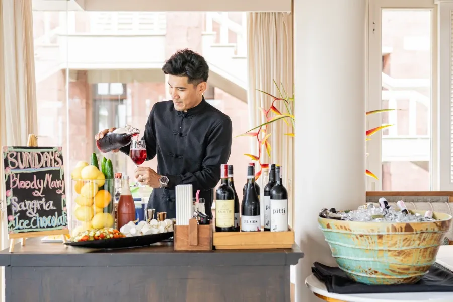 Sunday Brunch at Cielo