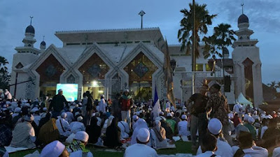 Slamet Maarif: Reuni 212 Kali Ini Spesial, Bisa Dihadiri Habib Rizieq Shihab, Takbir!