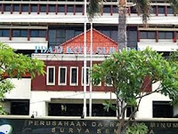 Lowongan Kerja PDAM Surya Sembada Surabaya 