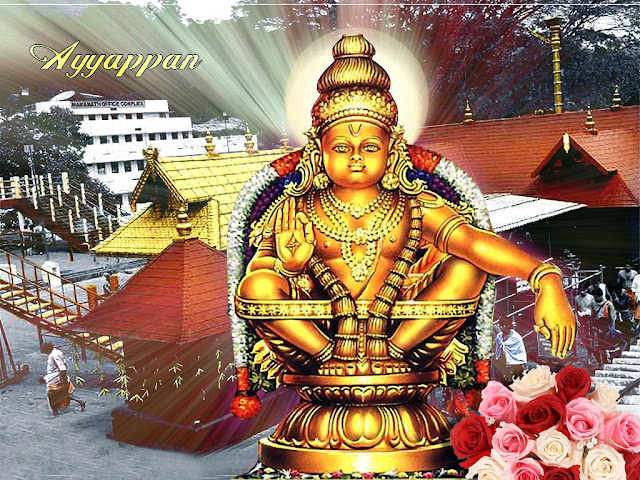 Lord Ayyappa  Still, Image, Photo, Picture, Wallpaper