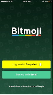 Cara Menambahkan dan Menggunakan Bitmoji di Snapchat