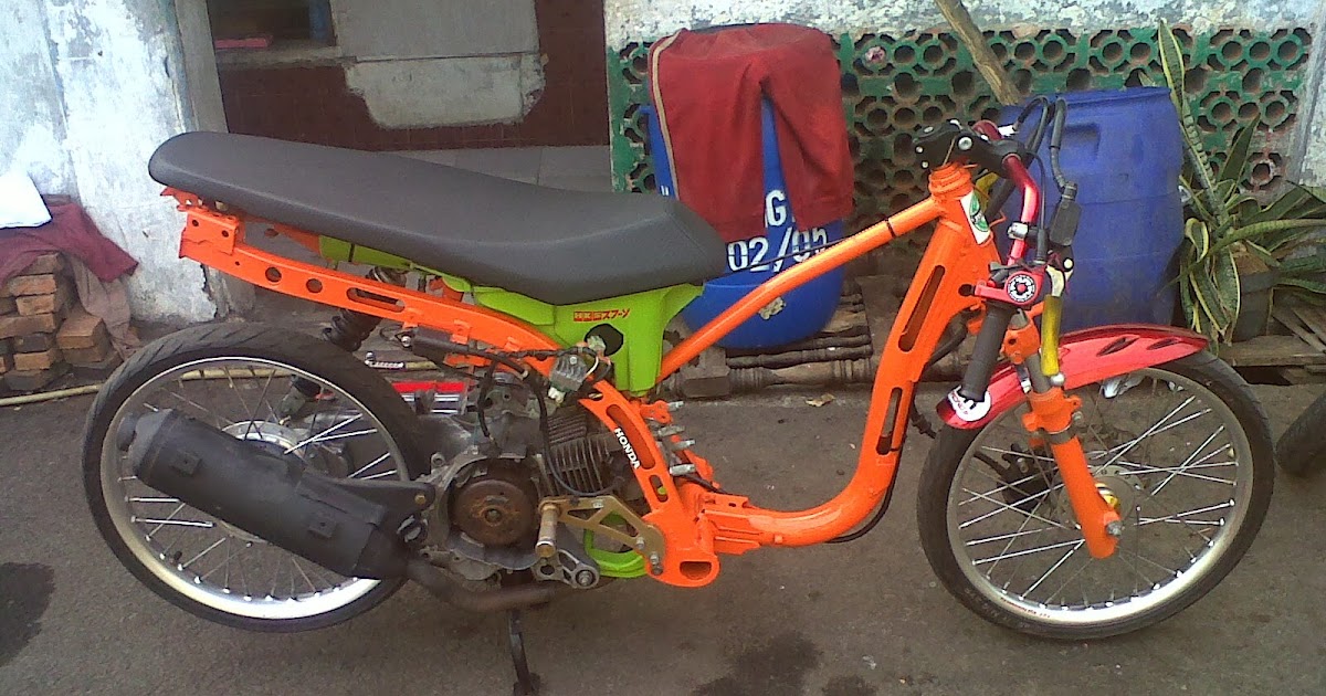  Harga  Ban  Luar  Sepeda Motor  Honda Beat  Gambar Modifikasi 