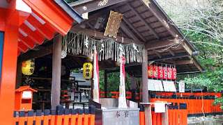 人文研究見聞録：野宮神社（野ノ宮神社） ［京都府］