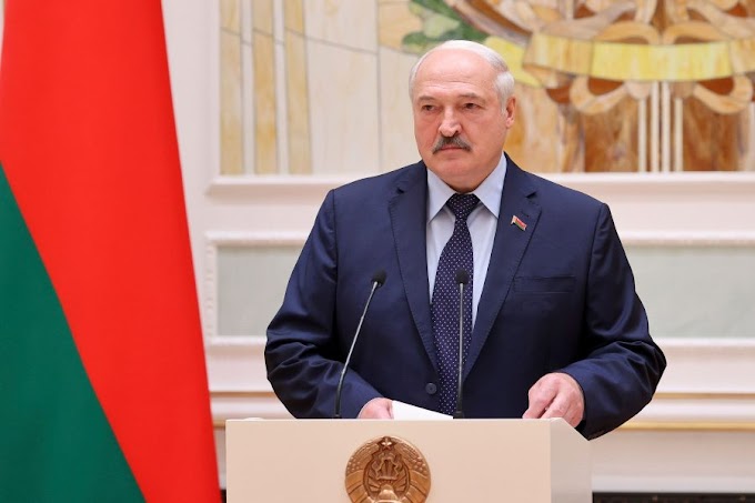 Lukasenka: Ukrajnában konfliktus készülődik az elnök és a katonaság között
