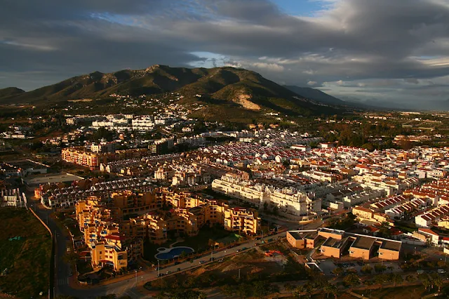 Malaga stedentrip