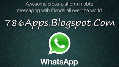 WhatsApp Messenger 2.12.395 for Android Install Free