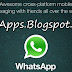 WhatsApp Messenger 2.12.402 for Android Download