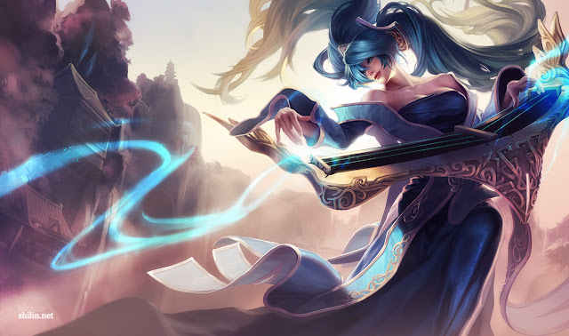 5 Champion Yang Bikin Gagal Fokus [League of Legends indonesia]