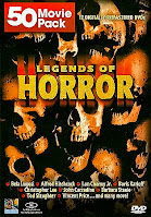 Mill Creek Entertainment Horror & Fantasy Movie Collection