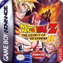 Dragon Ball Z: The Legacy of Goku II (USA)