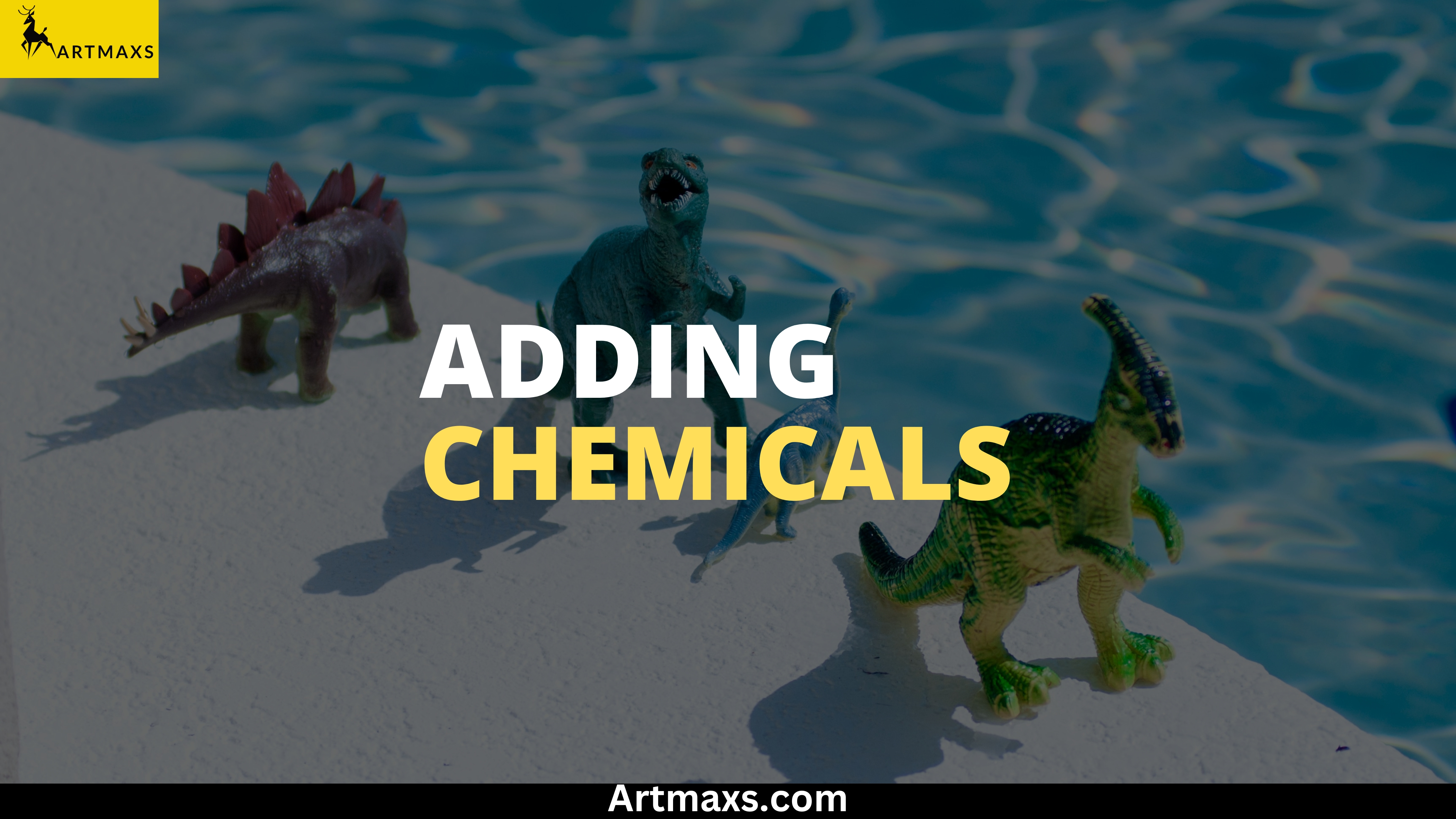 Adding Chemicals