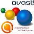 Free Download Latest Avast update offline oktober 2012